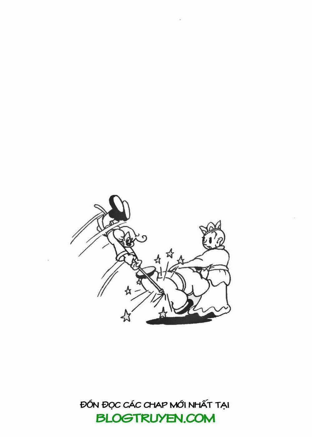 Tôn Ngộ Không - Chapter 4 - Trang 18