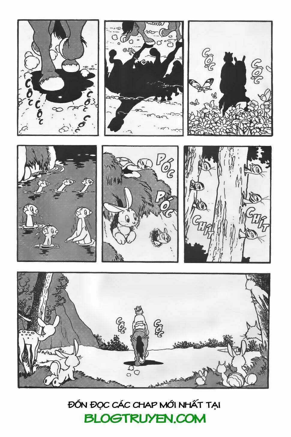 Tôn Ngộ Không - Chapter 4 - Trang 3