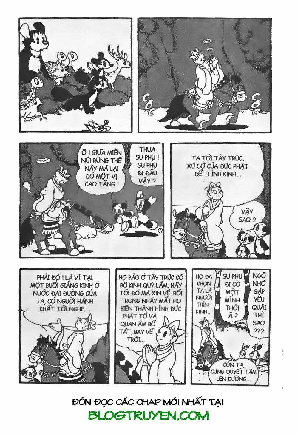 Tôn Ngộ Không - Chapter 4 - Trang 4