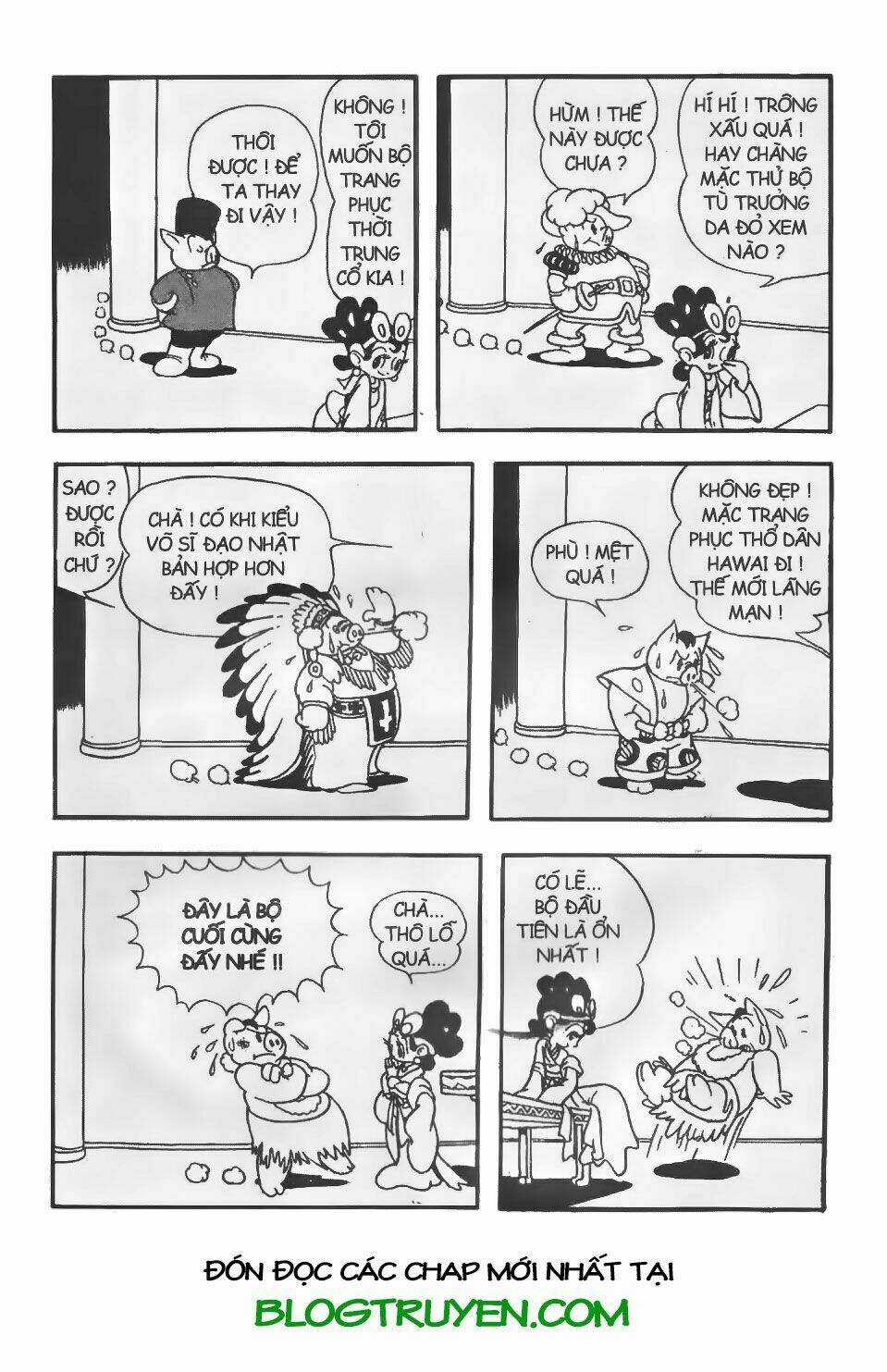 Tôn Ngộ Không - Chapter 5 - Trang 6