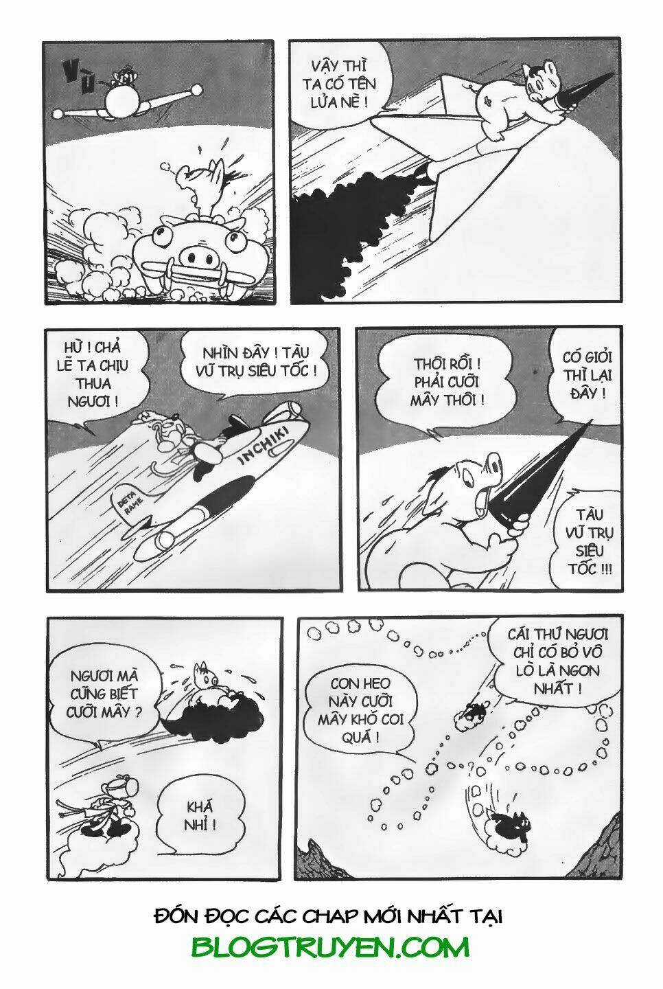 Tôn Ngộ Không - Chapter 5 - Trang 8