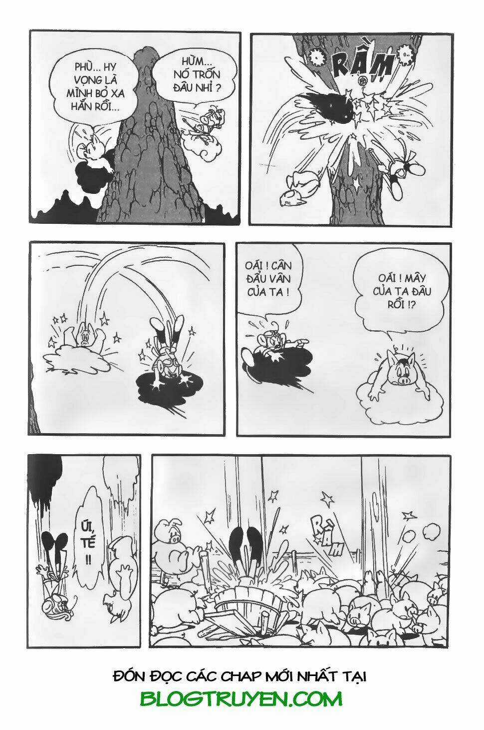 Tôn Ngộ Không - Chapter 5 - Trang 9