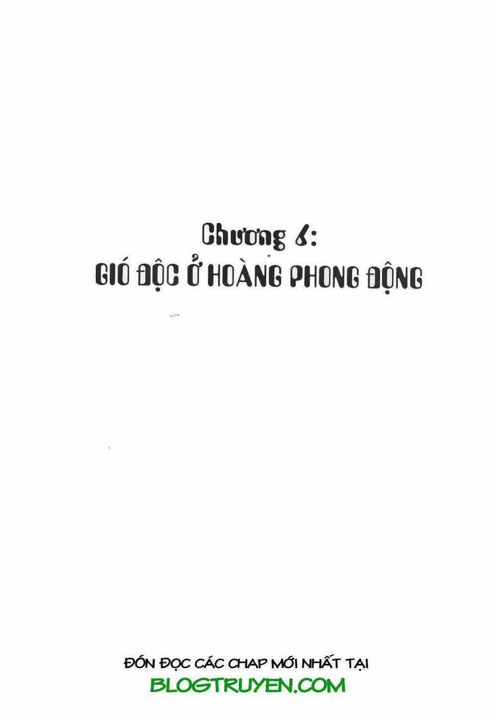 Tôn Ngộ Không - Chapter 6 - Trang 1