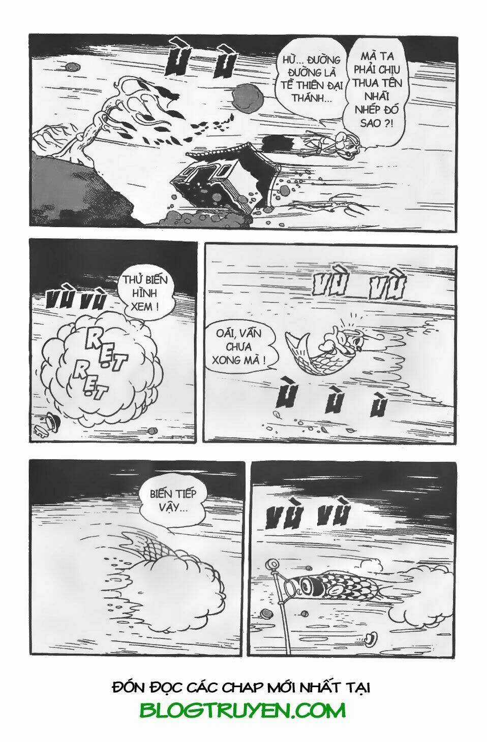 Tôn Ngộ Không - Chapter 6 - Trang 11