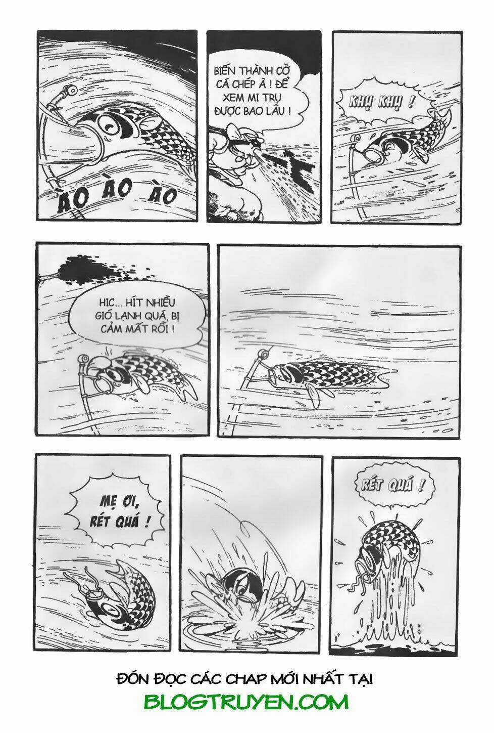 Tôn Ngộ Không - Chapter 6 - Trang 12