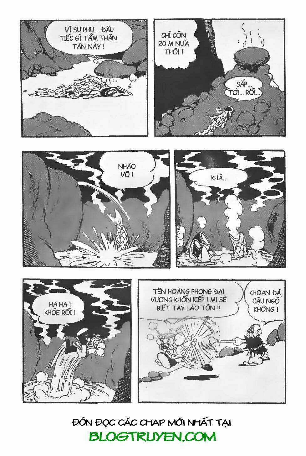 Tôn Ngộ Không - Chapter 6 - Trang 14