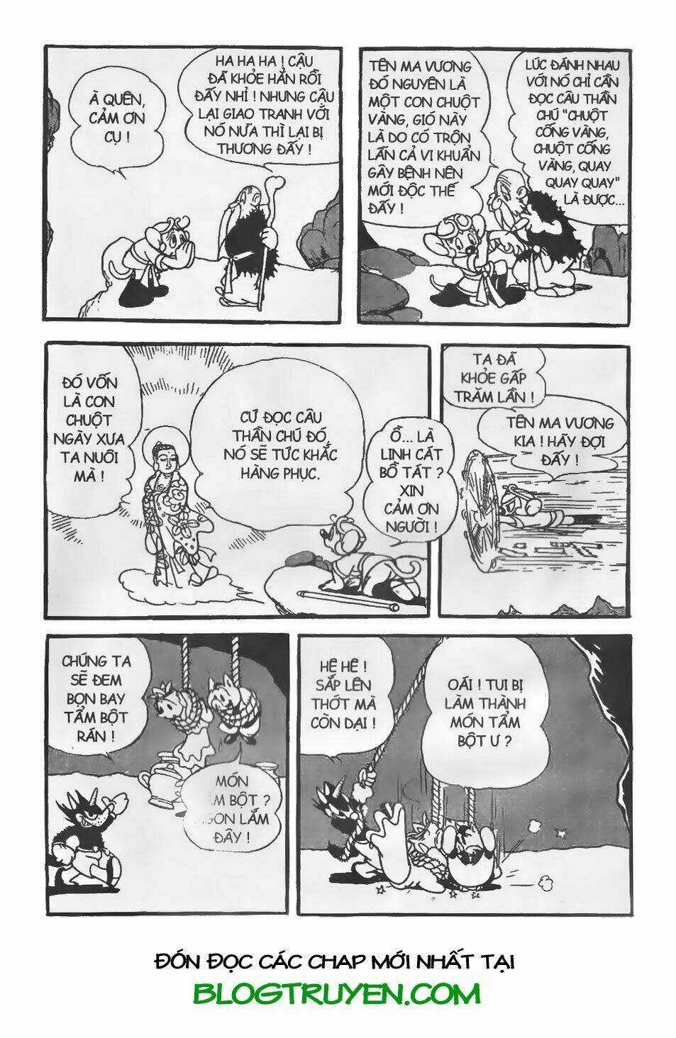 Tôn Ngộ Không - Chapter 6 - Trang 15