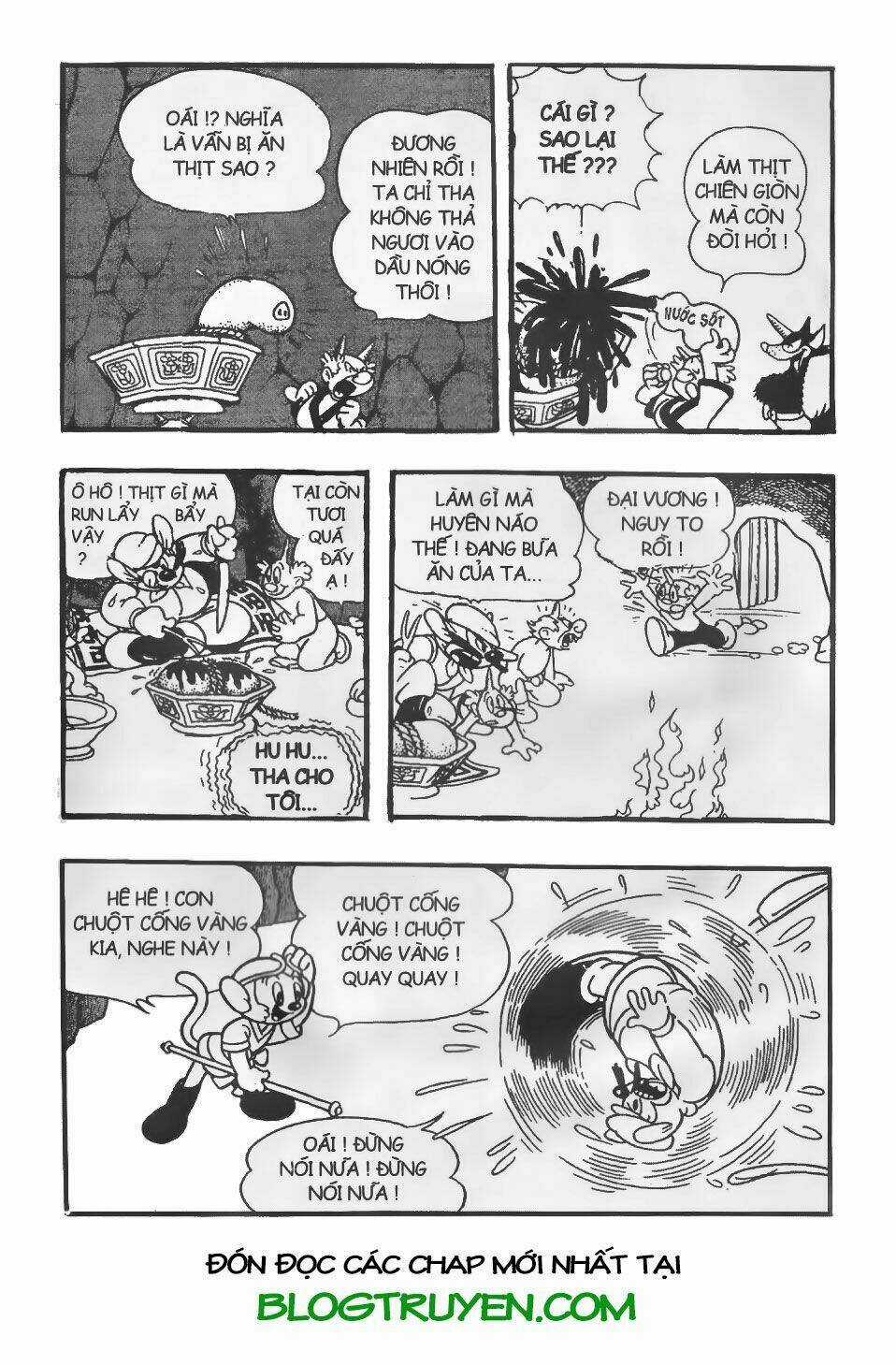 Tôn Ngộ Không - Chapter 6 - Trang 17