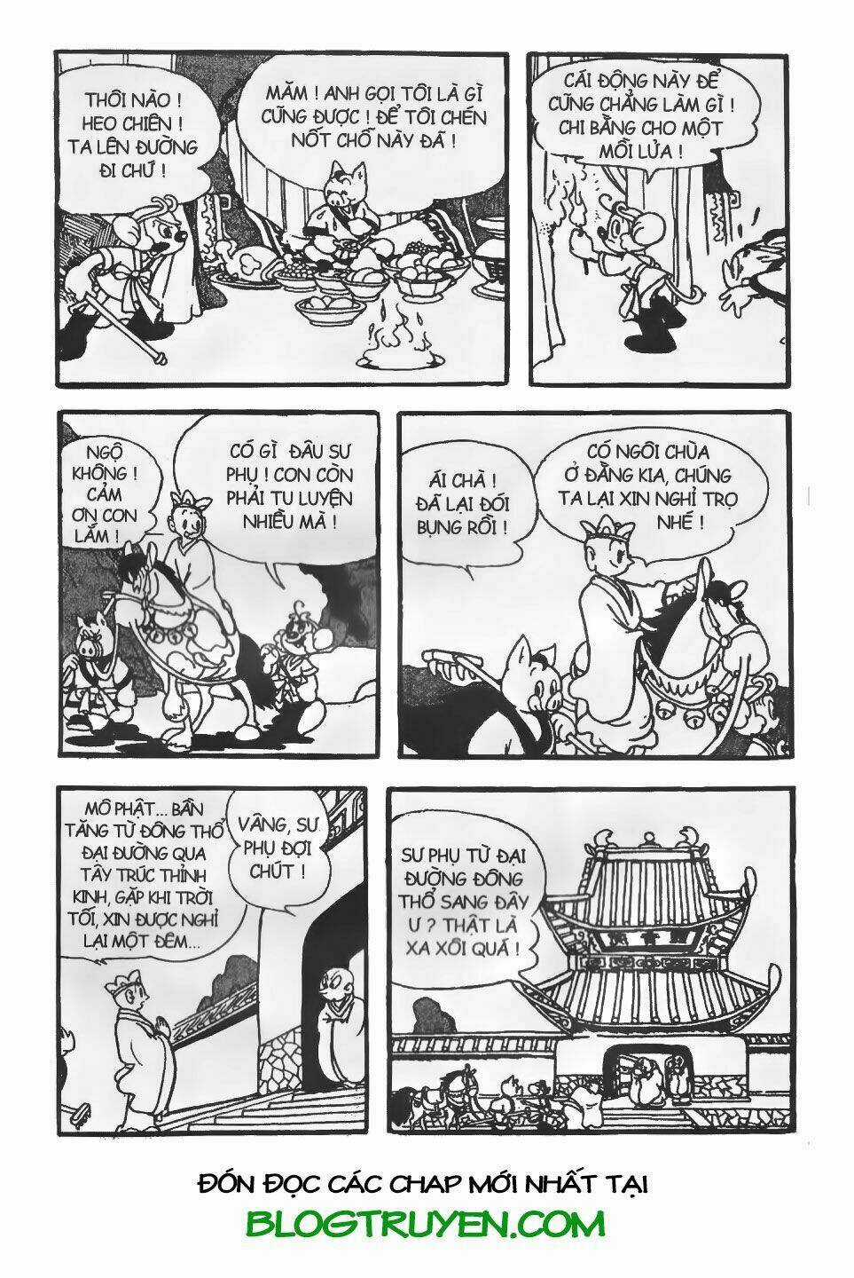 Tôn Ngộ Không - Chapter 6 - Trang 20
