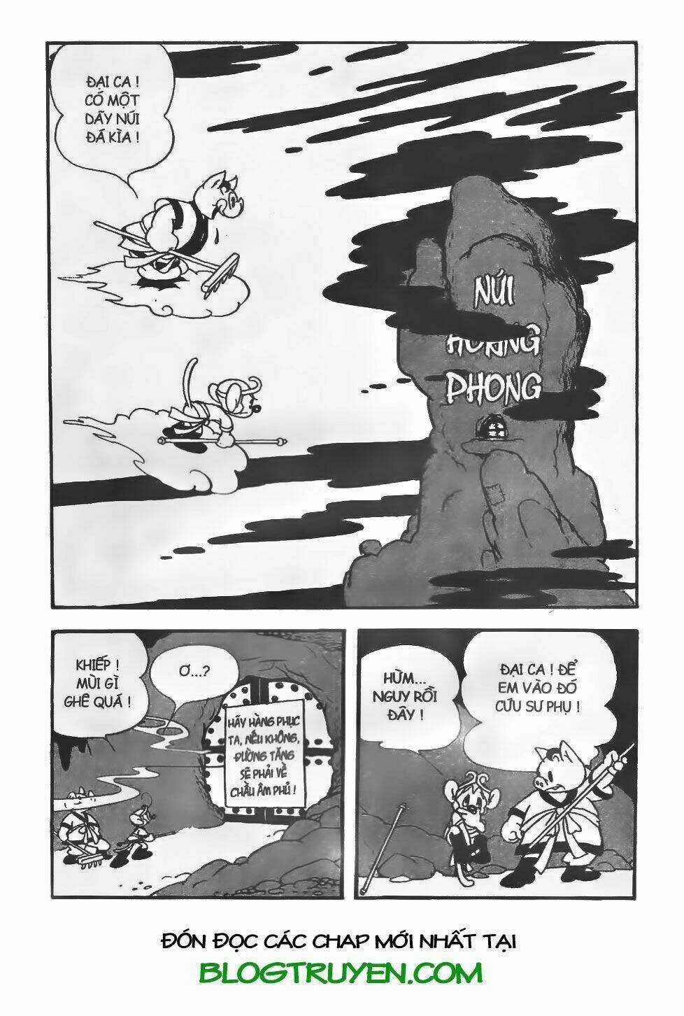 Tôn Ngộ Không - Chapter 6 - Trang 6