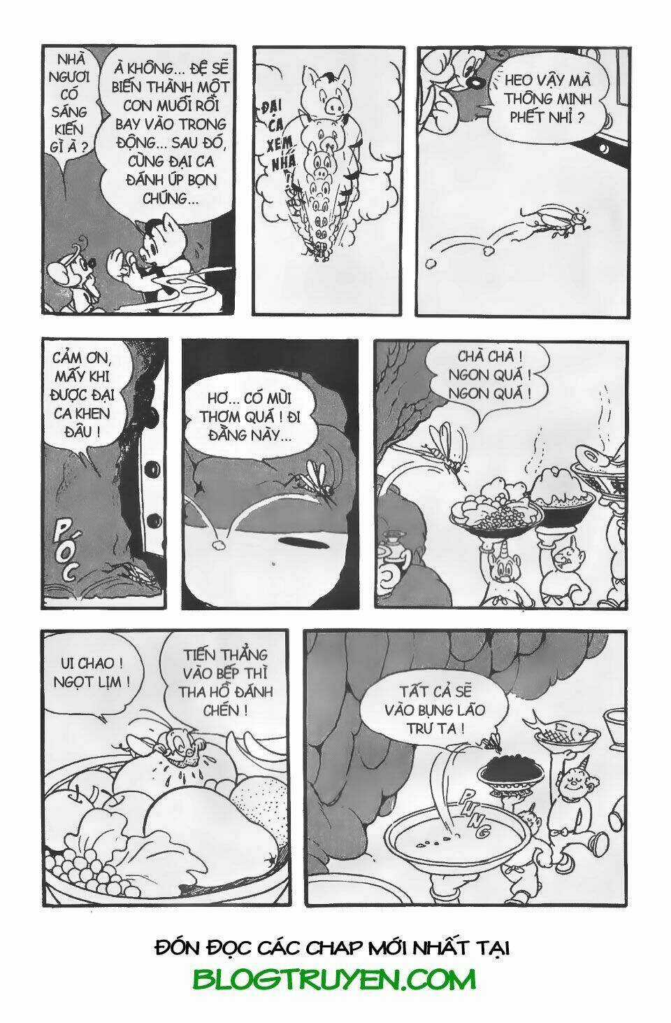 Tôn Ngộ Không - Chapter 6 - Trang 7