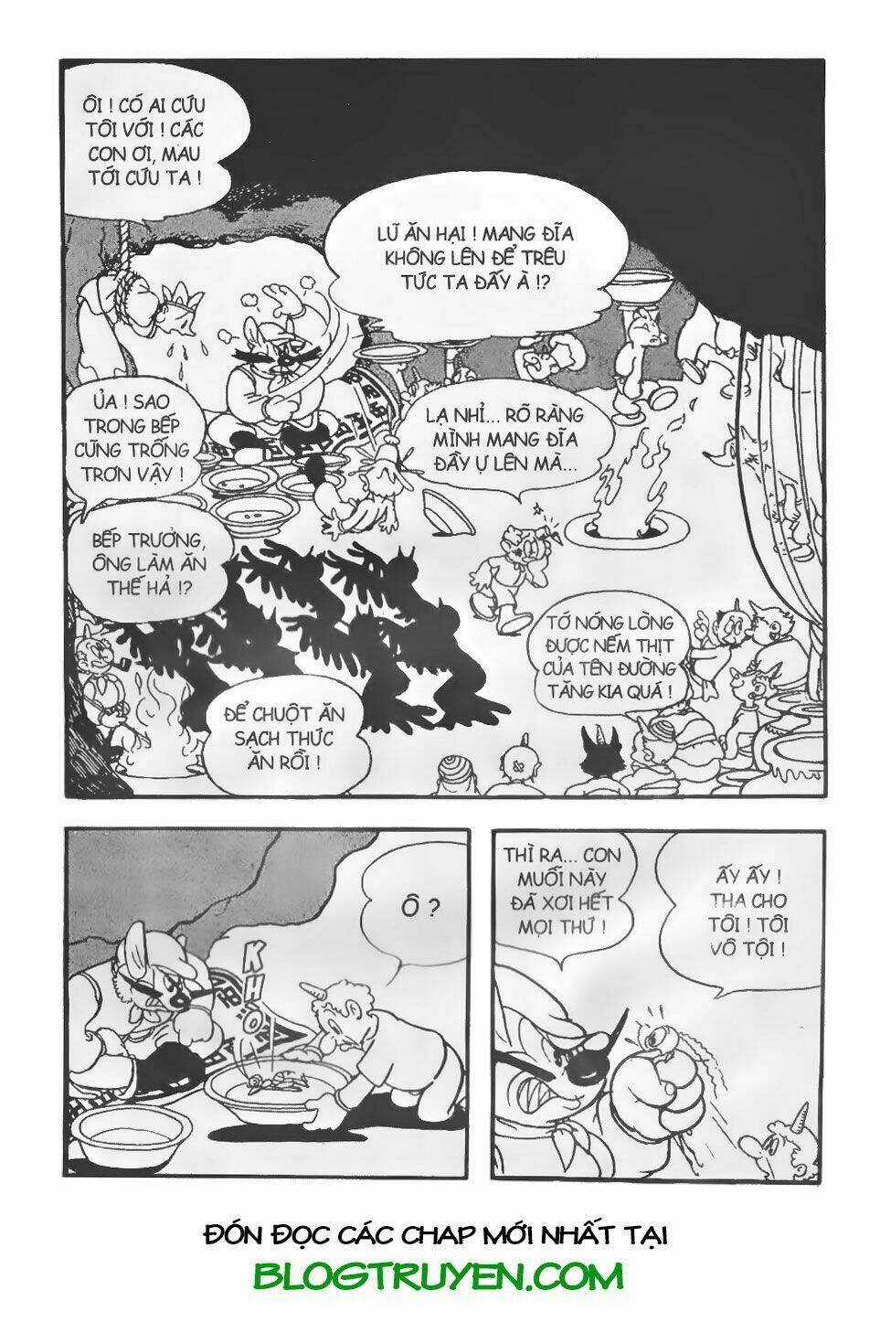 Tôn Ngộ Không - Chapter 6 - Trang 8