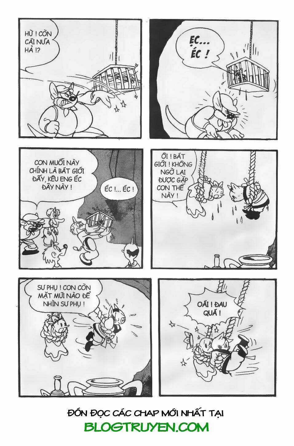 Tôn Ngộ Không - Chapter 6 - Trang 9