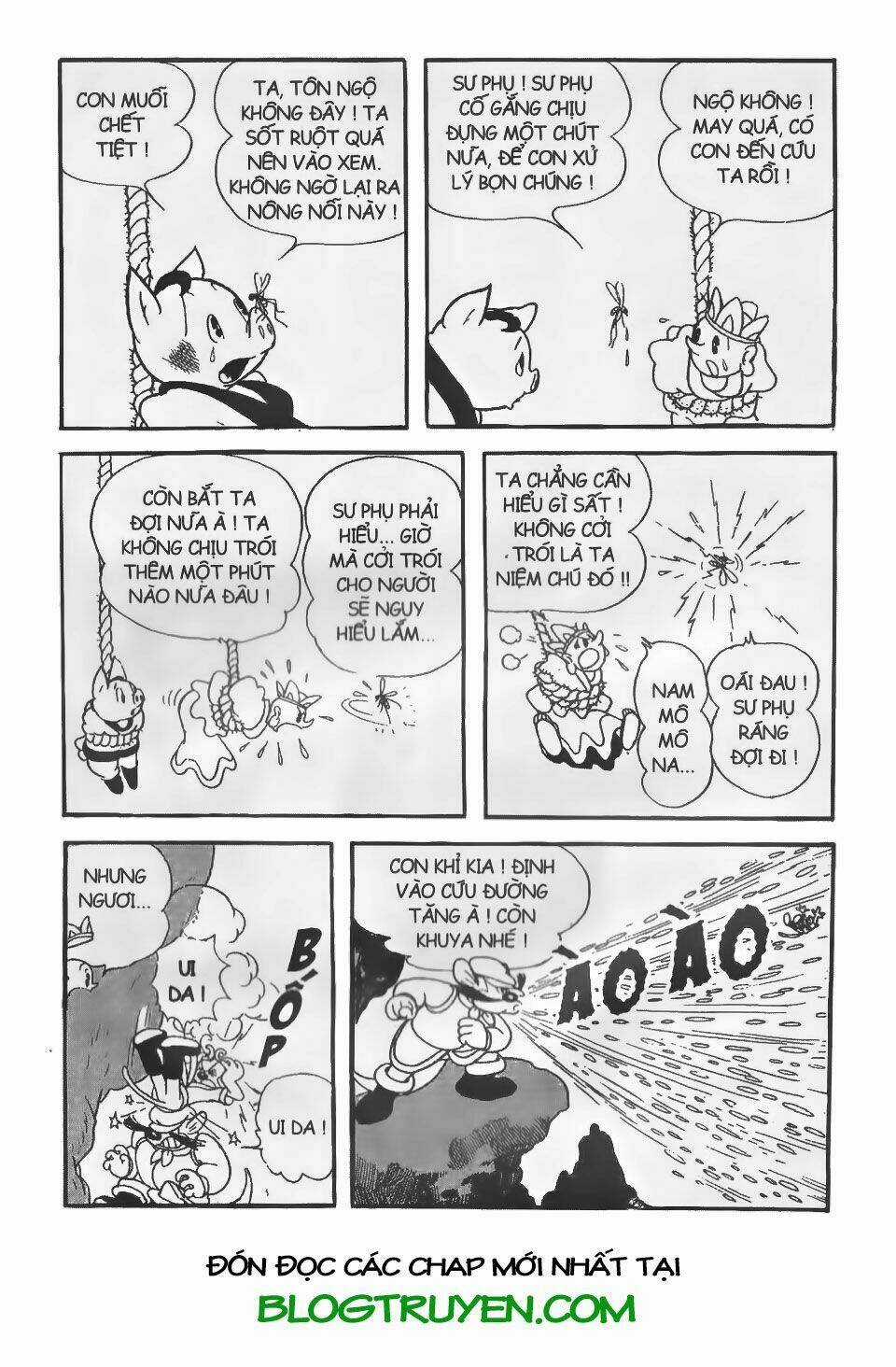 Tôn Ngộ Không - Chapter 6 - Trang 10