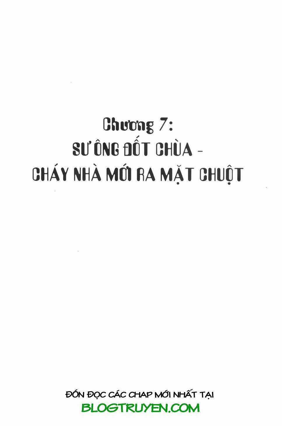 Tôn Ngộ Không - Chapter 7 - Trang 1