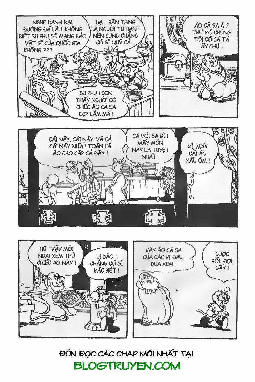 Tôn Ngộ Không - Chapter 7 - Trang 2