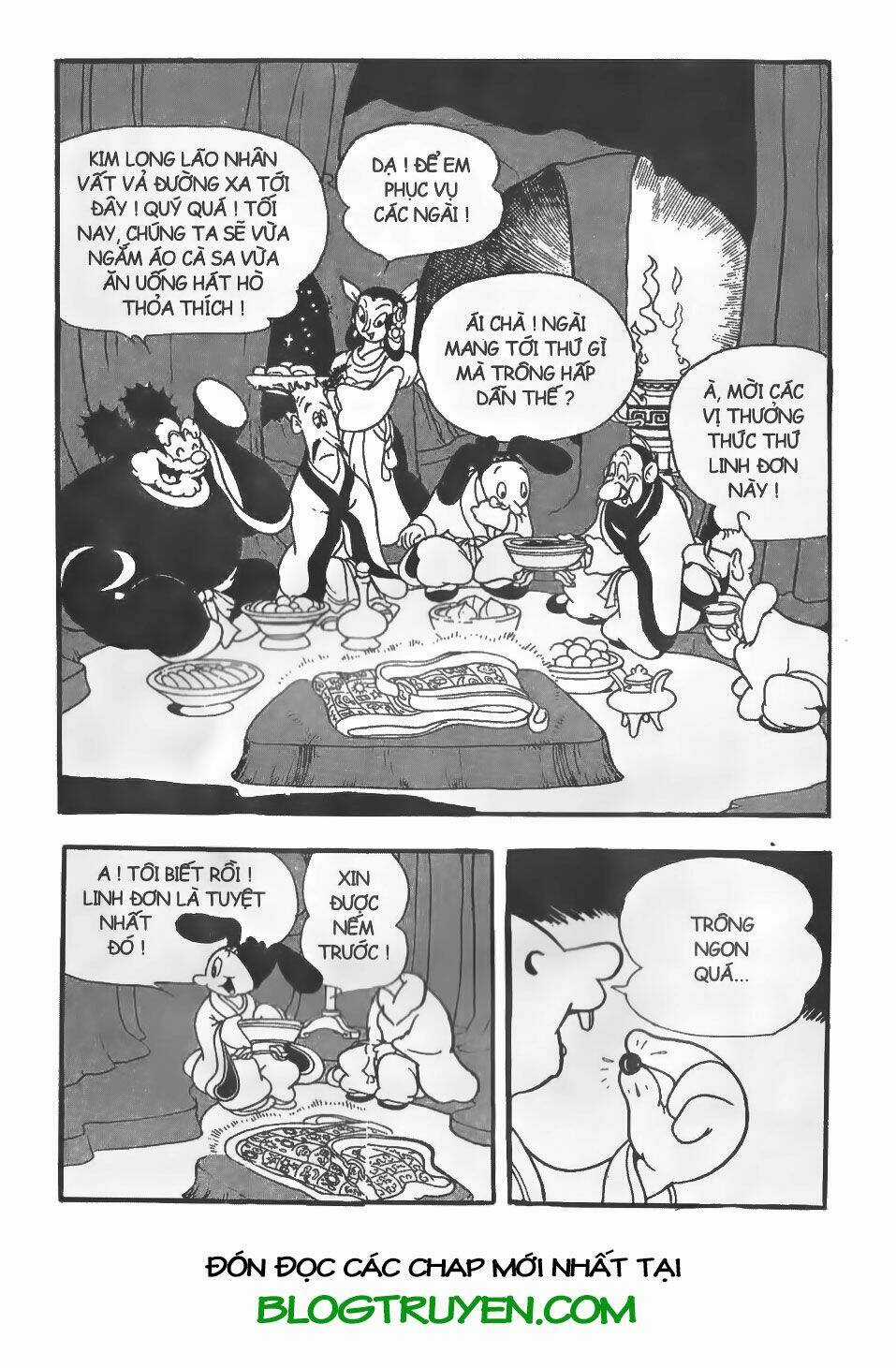 Tôn Ngộ Không - Chapter 7 - Trang 14