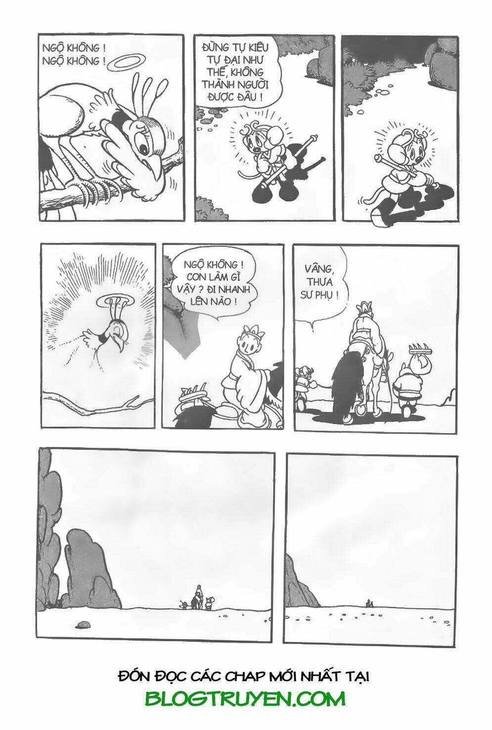 Tôn Ngộ Không - Chapter 7 - Trang 20