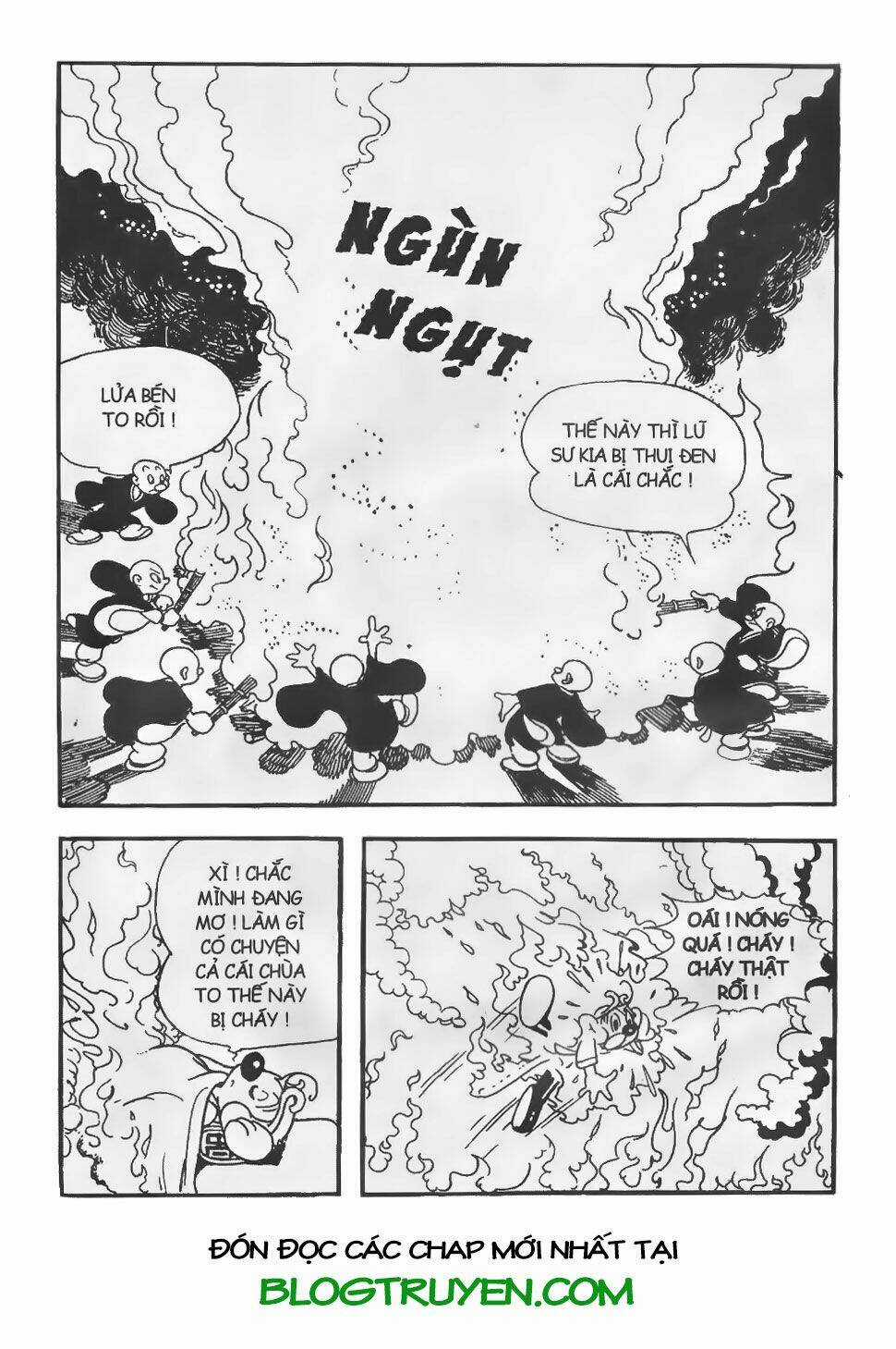 Tôn Ngộ Không - Chapter 7 - Trang 5