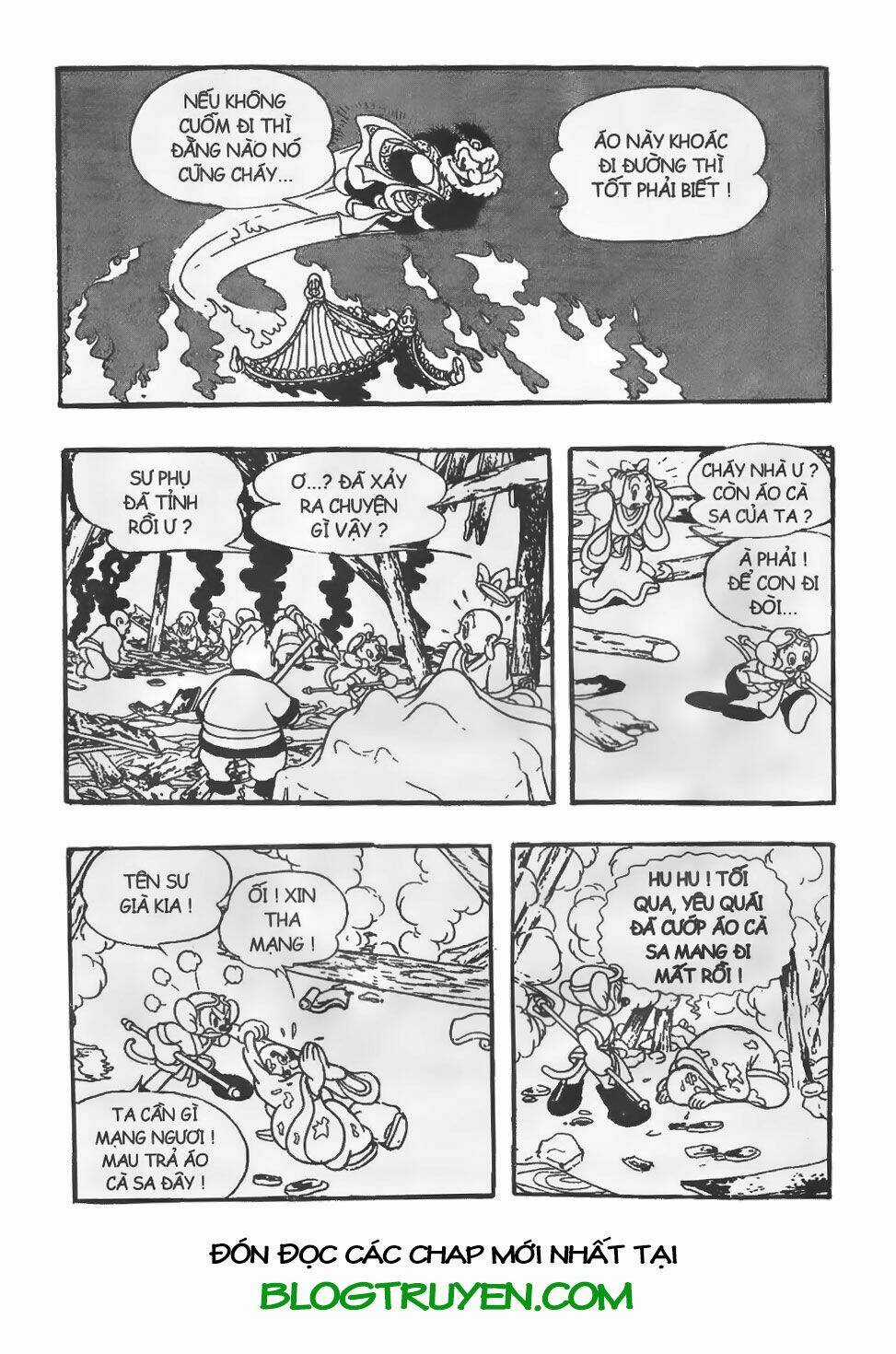 Tôn Ngộ Không - Chapter 7 - Trang 9