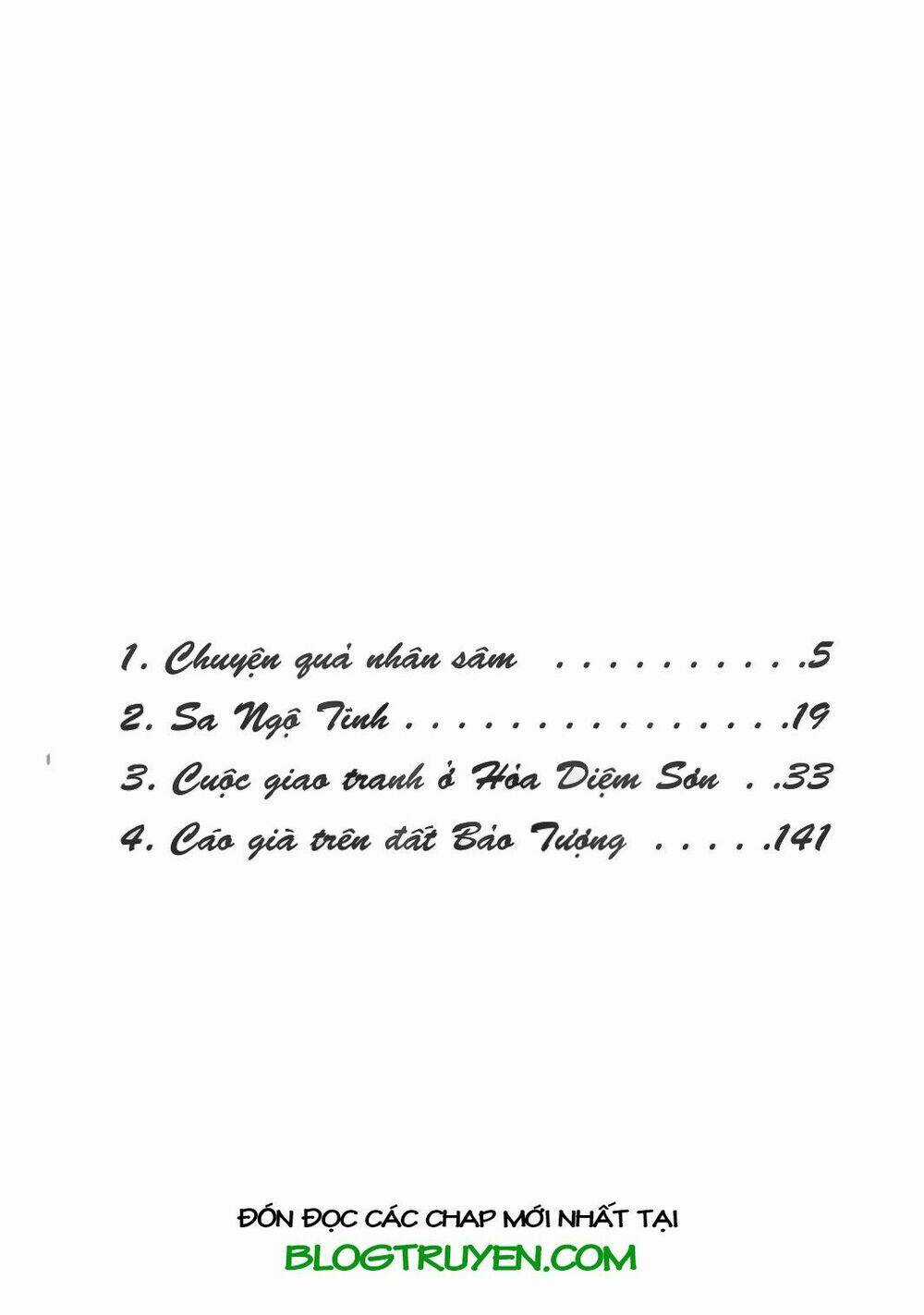 Tôn Ngộ Không - Chapter 8 - Trang 2