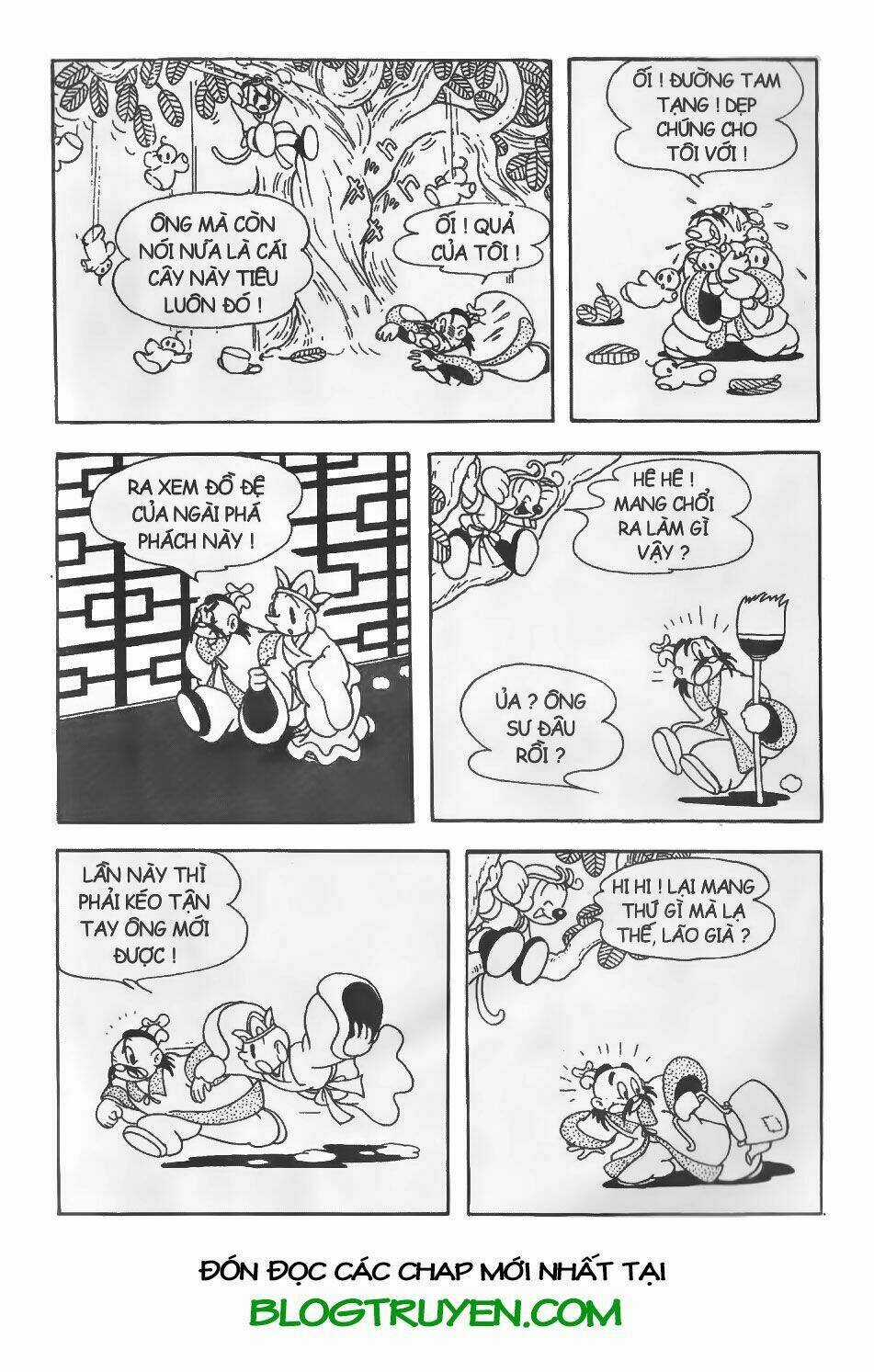 Tôn Ngộ Không - Chapter 8 - Trang 11