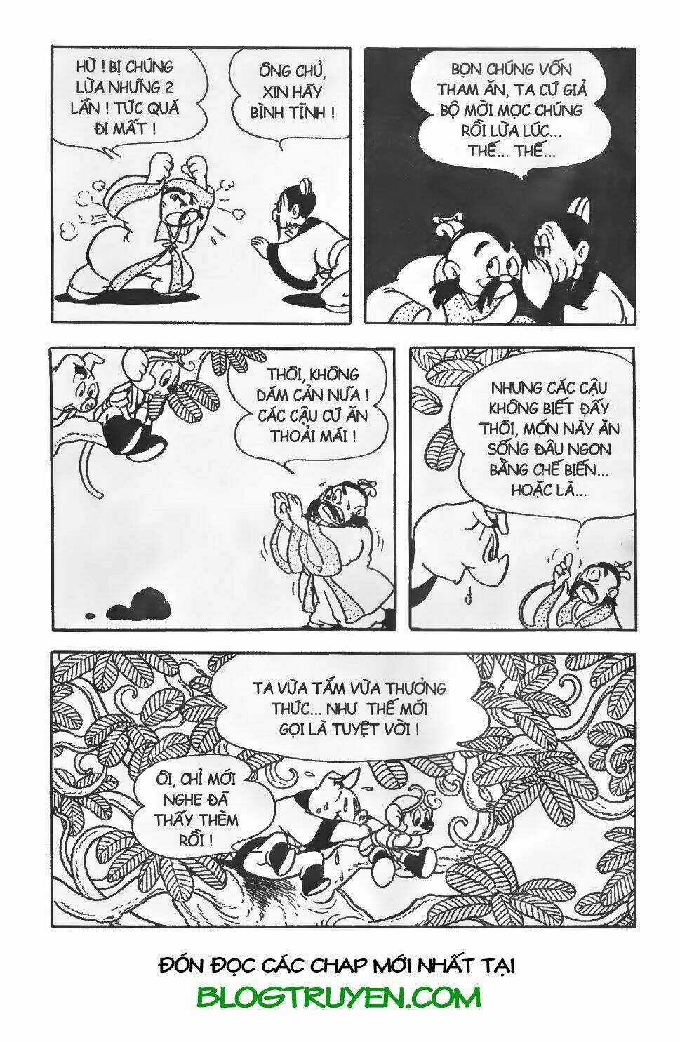 Tôn Ngộ Không - Chapter 8 - Trang 12