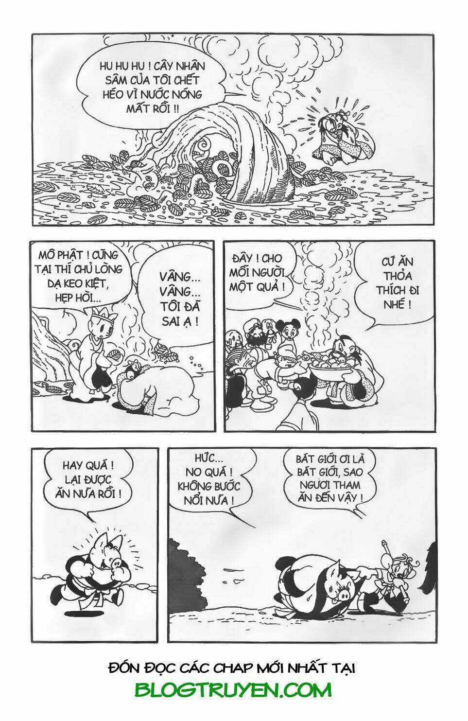 Tôn Ngộ Không - Chapter 8 - Trang 15