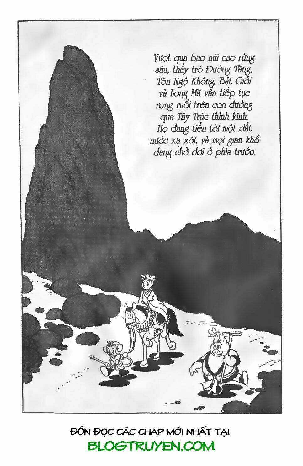 Tôn Ngộ Không - Chapter 8 - Trang 4