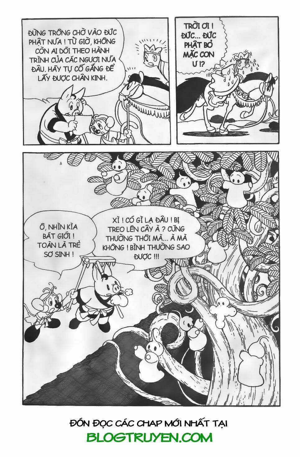 Tôn Ngộ Không - Chapter 8 - Trang 6