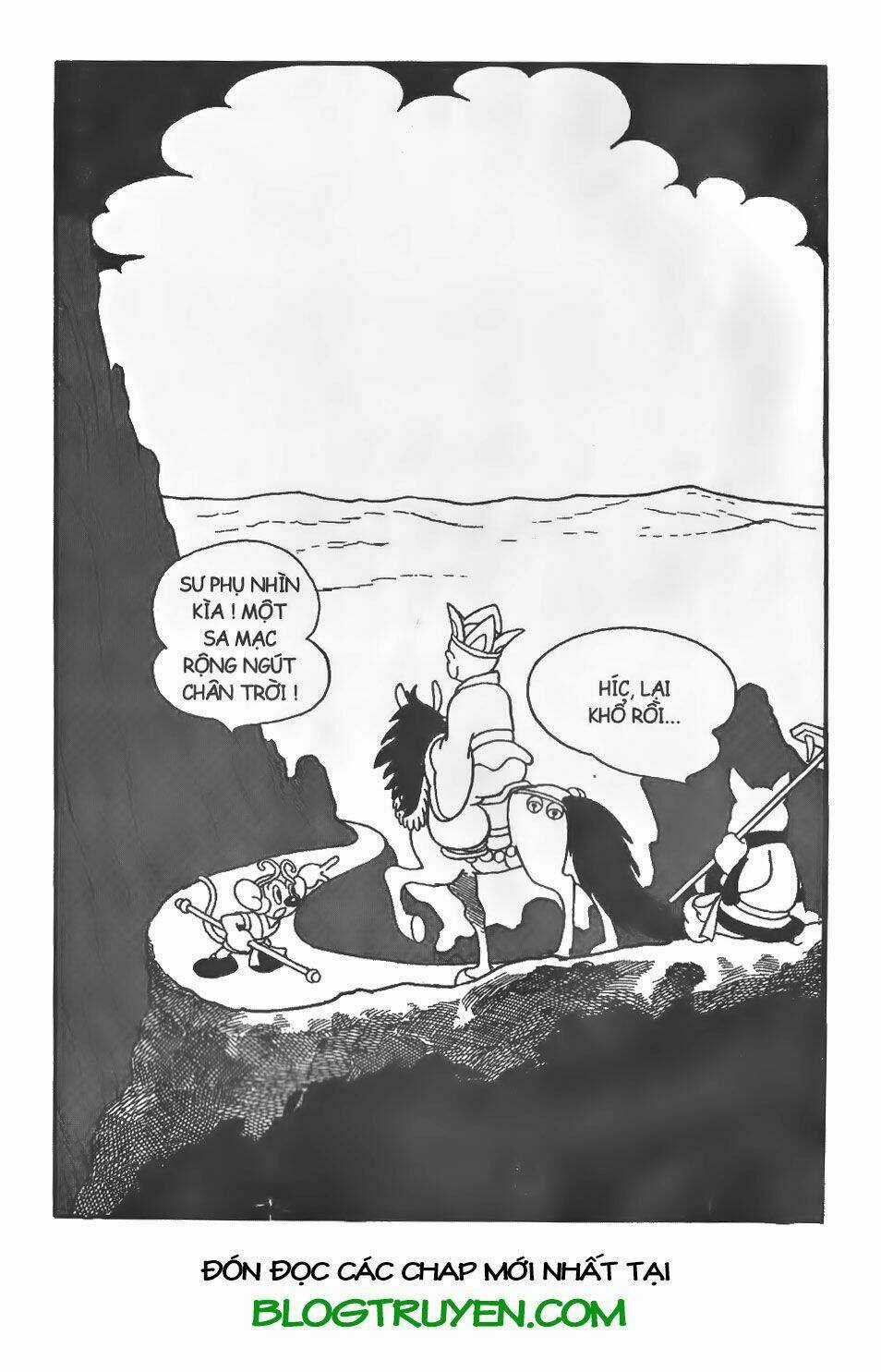 Tôn Ngộ Không - Chapter 9 - Trang 2