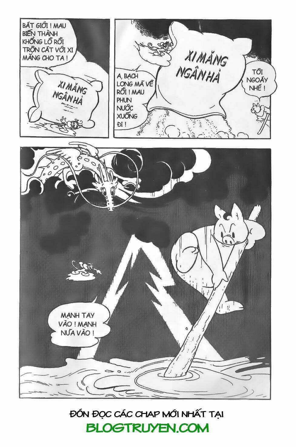 Tôn Ngộ Không - Chapter 9 - Trang 11