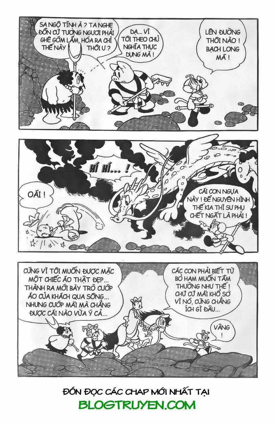 Tôn Ngộ Không - Chapter 9 - Trang 13