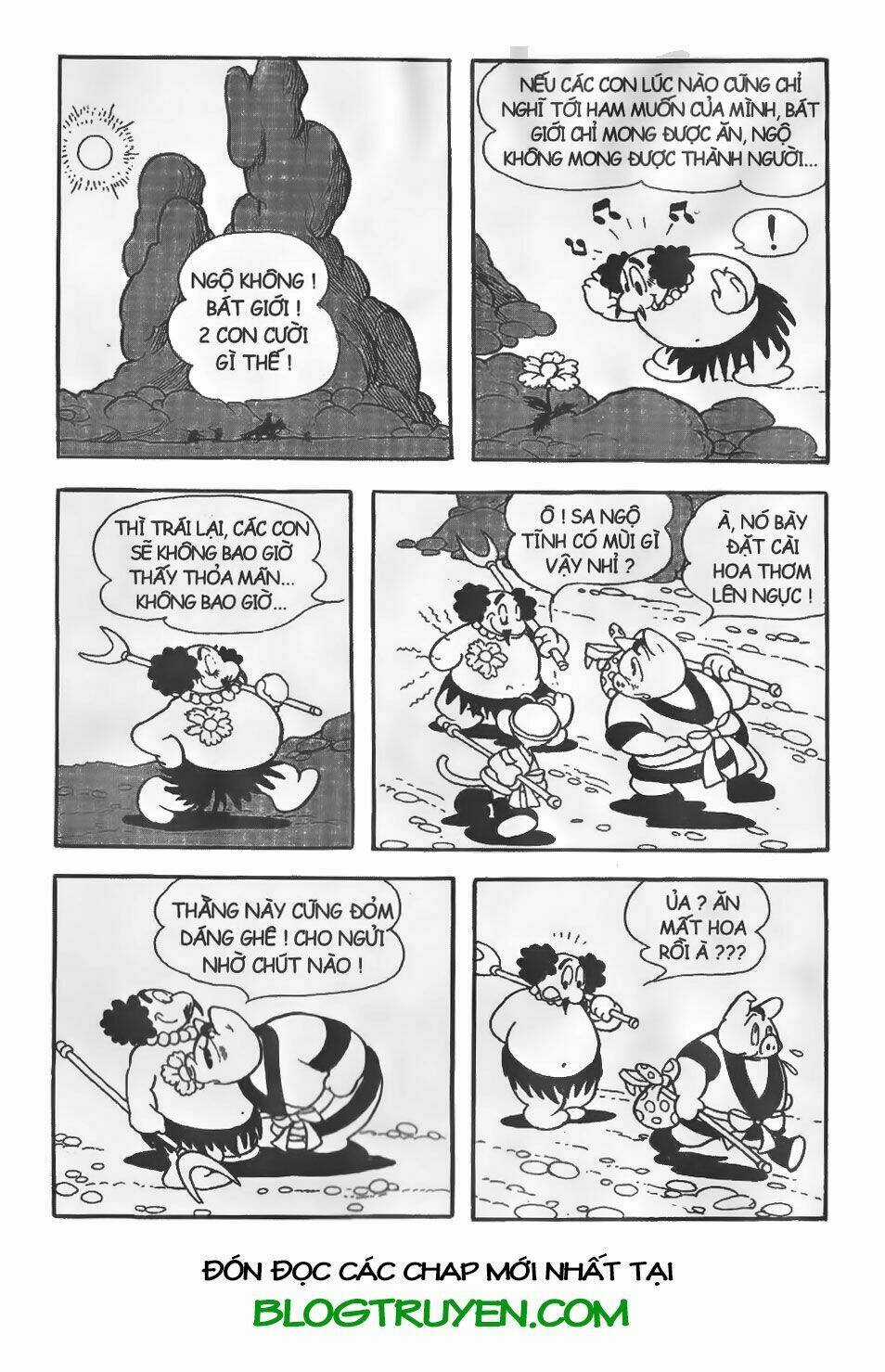 Tôn Ngộ Không - Chapter 9 - Trang 14