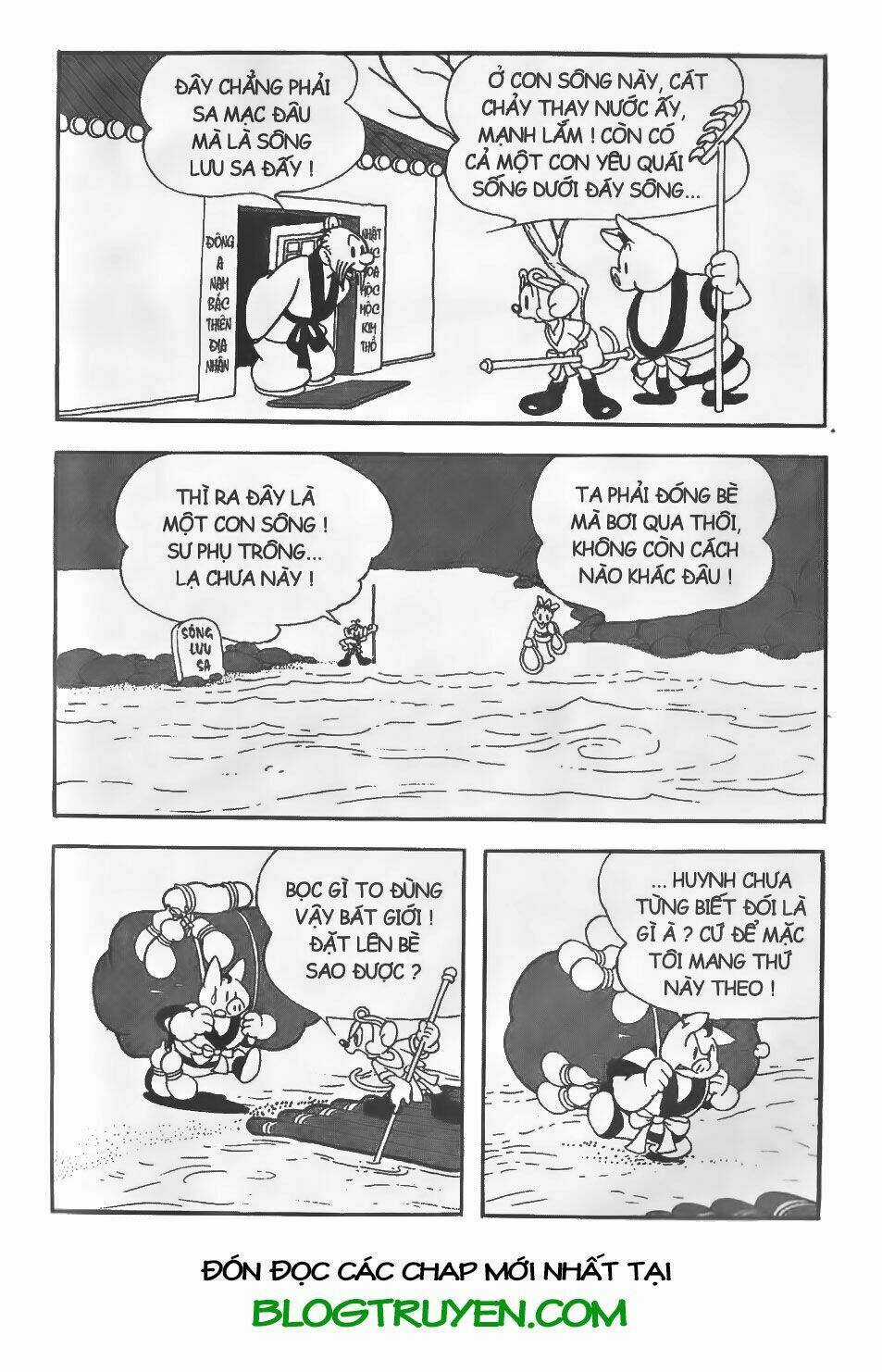 Tôn Ngộ Không - Chapter 9 - Trang 3