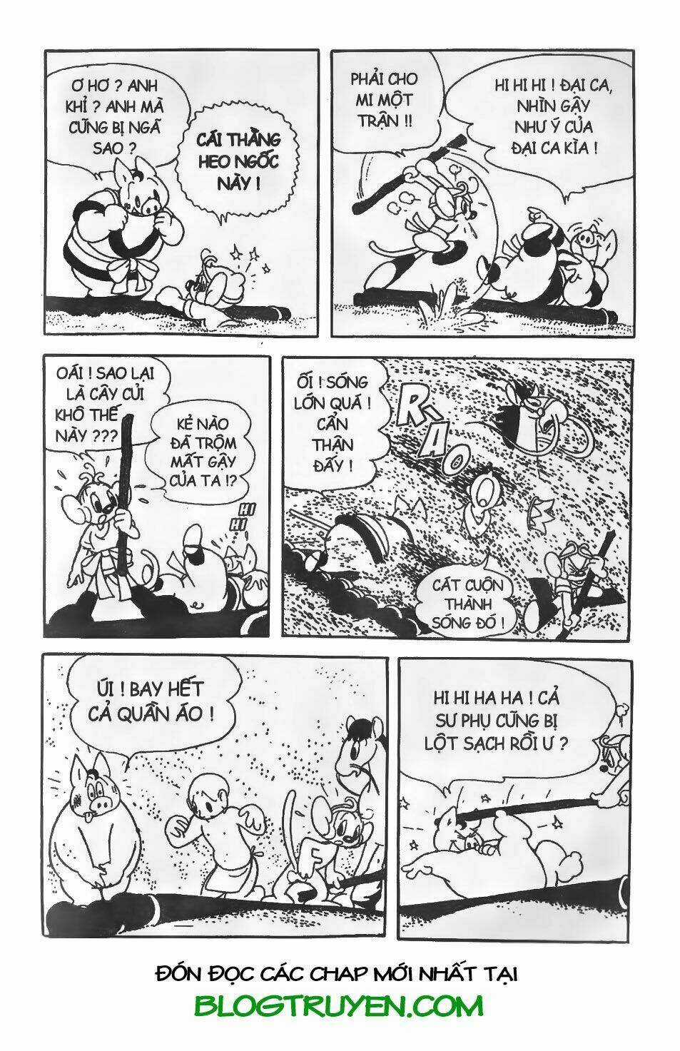 Tôn Ngộ Không - Chapter 9 - Trang 5