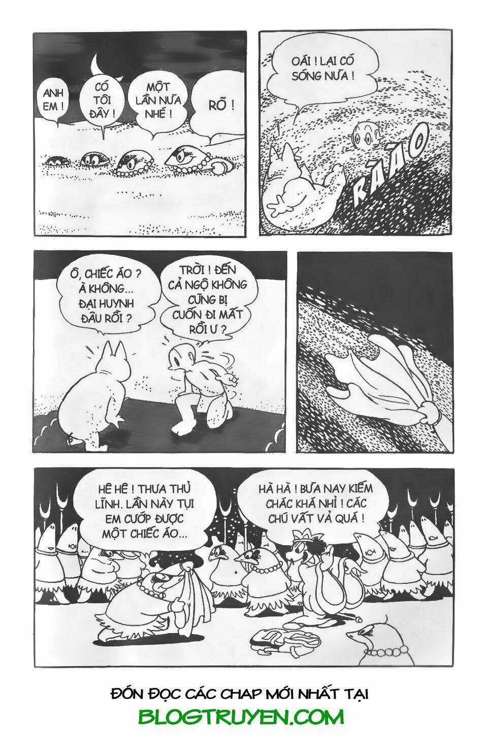 Tôn Ngộ Không - Chapter 9 - Trang 7