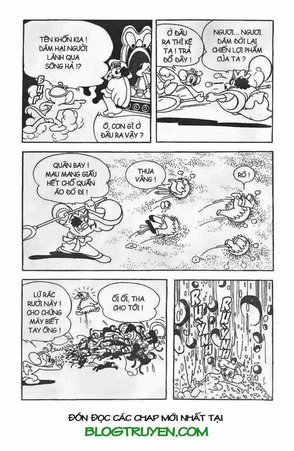 Tôn Ngộ Không - Chapter 9 - Trang 8