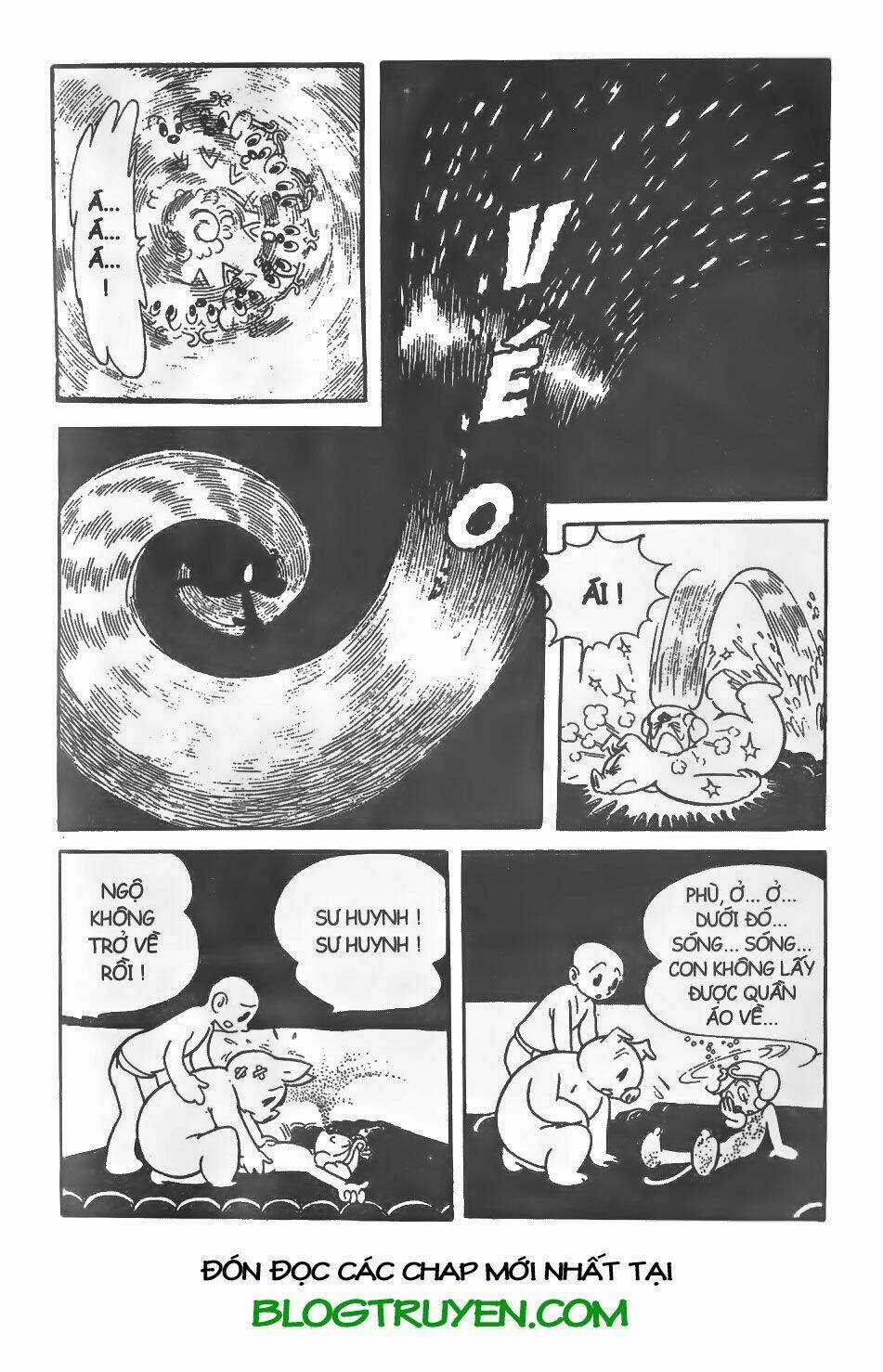 Tôn Ngộ Không - Chapter 9 - Trang 9