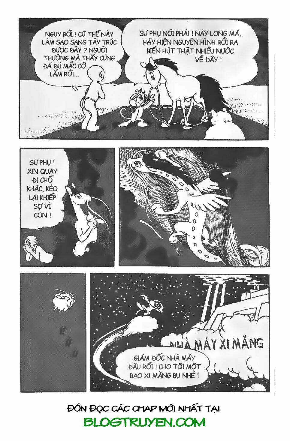 Tôn Ngộ Không - Chapter 9 - Trang 10