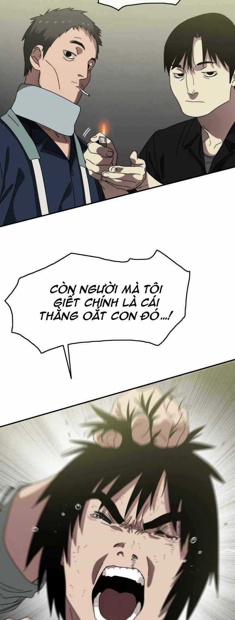 Tồn Tại Vĩnh Hằng - Chapter 3 - Trang 21