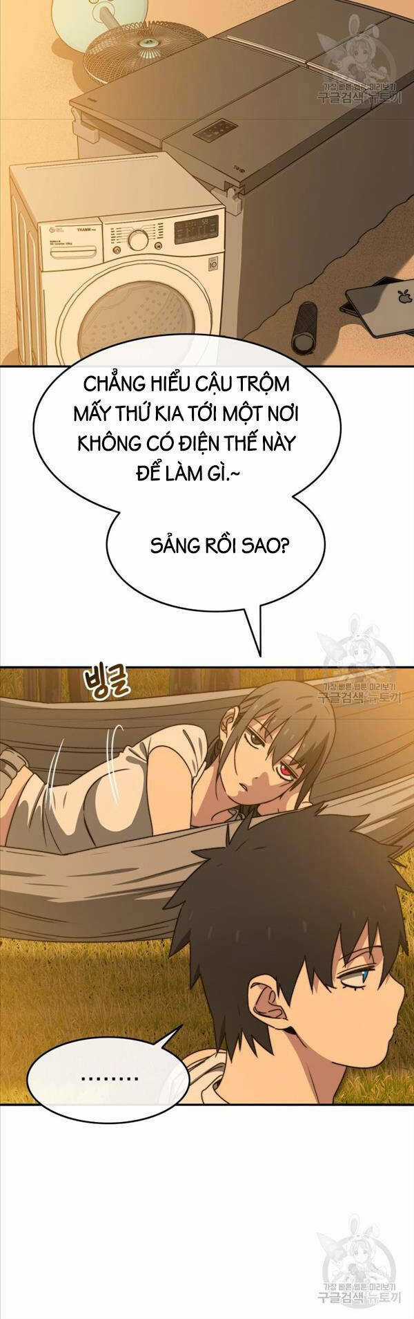 Tồn Tại Vĩnh Hằng - Chapter 39 - Trang 34