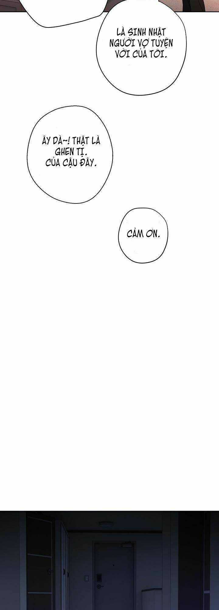 Tồn Tại - Chapter 1 - Trang 19