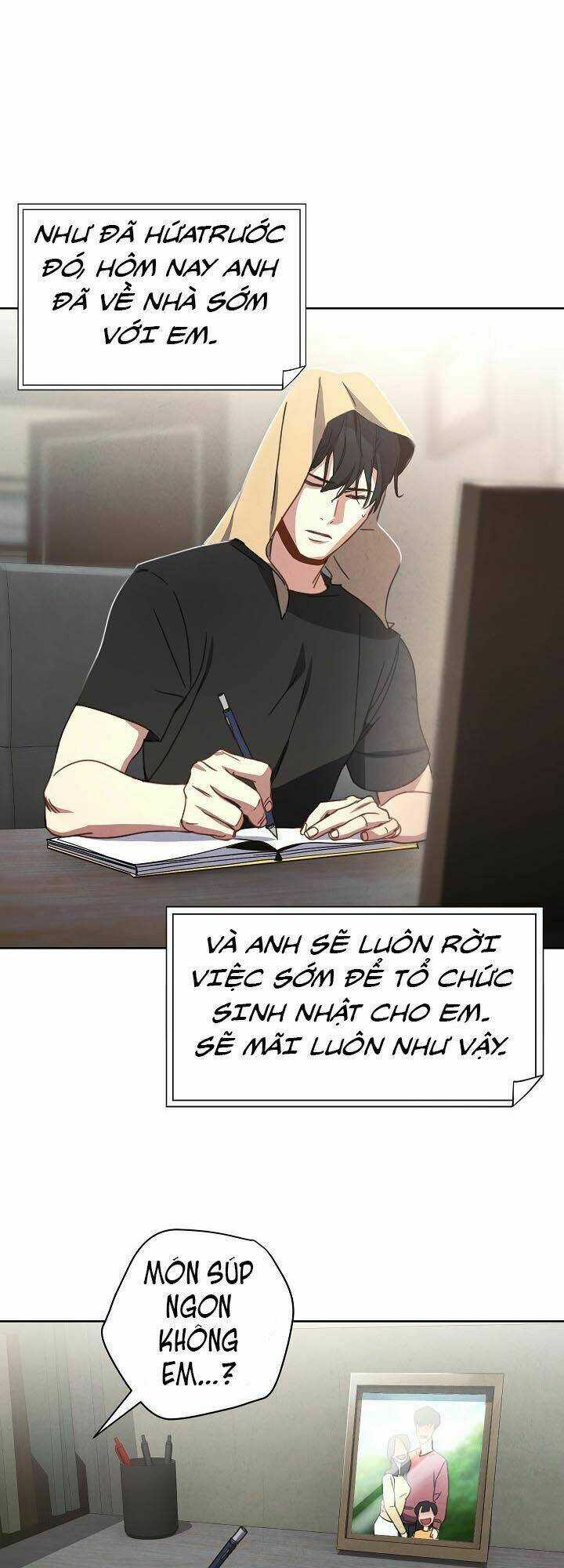 Tồn Tại - Chapter 1 - Trang 27