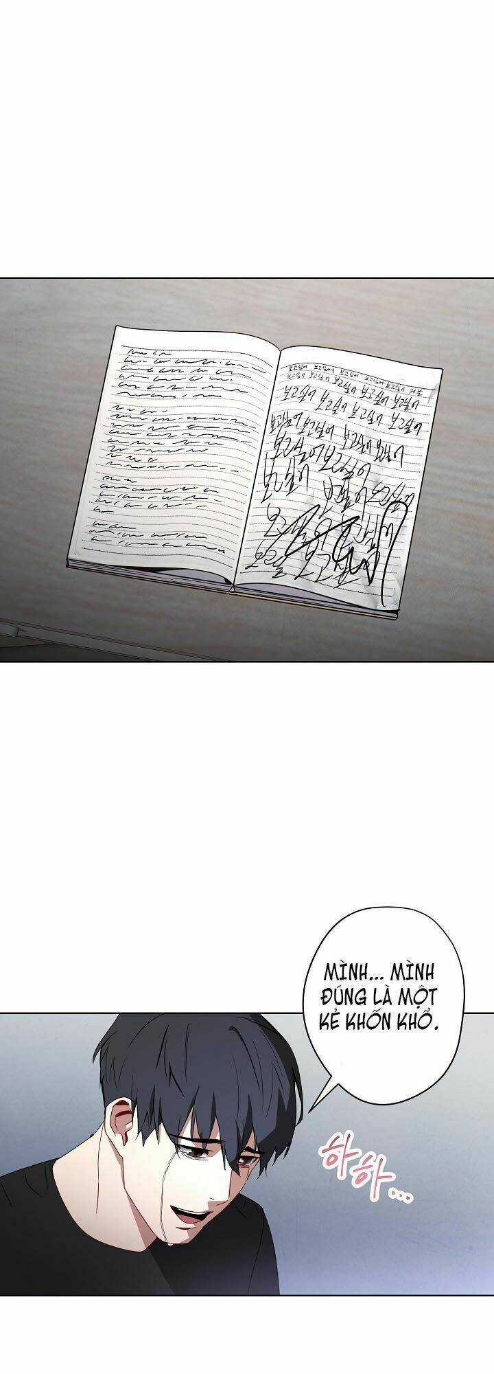 Tồn Tại - Chapter 1 - Trang 40