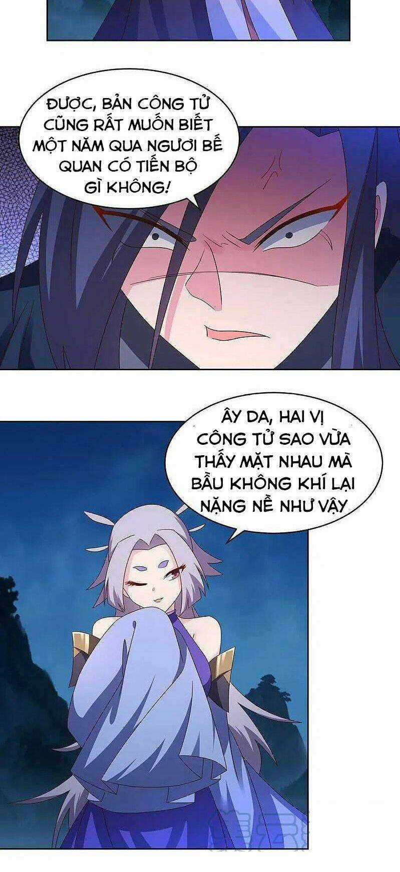 Tôn Thượng - Chapter 269 - Trang 12