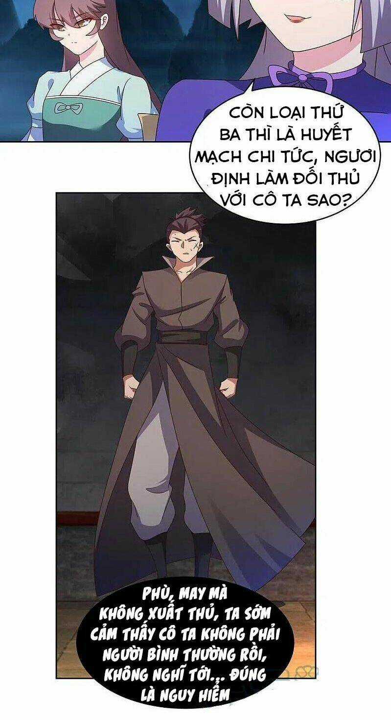 Tôn Thượng - Chapter 269 - Trang 6