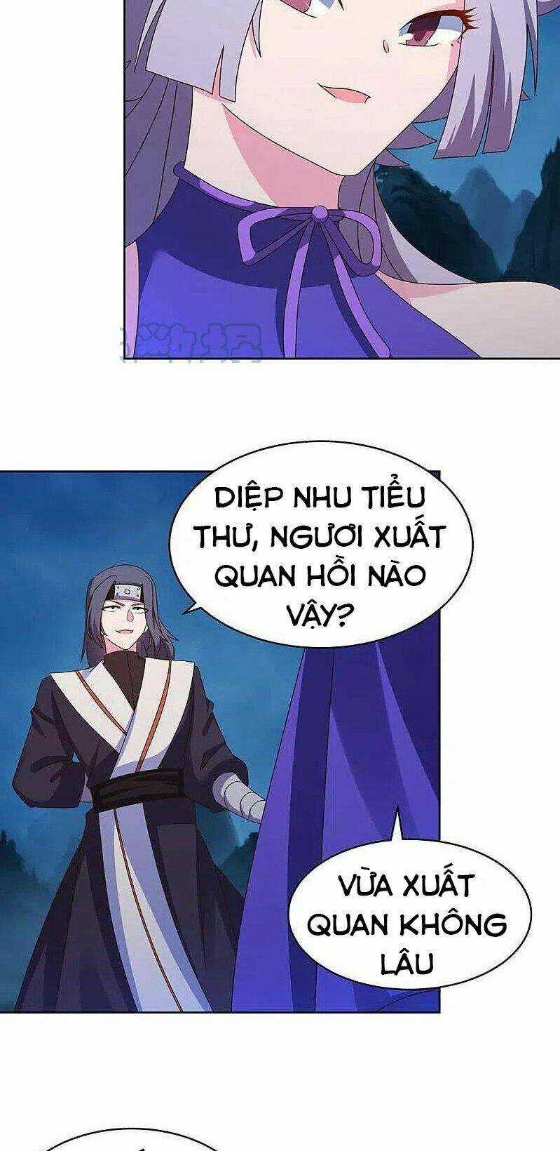 Tôn Thượng - Chapter 269 - Trang 8