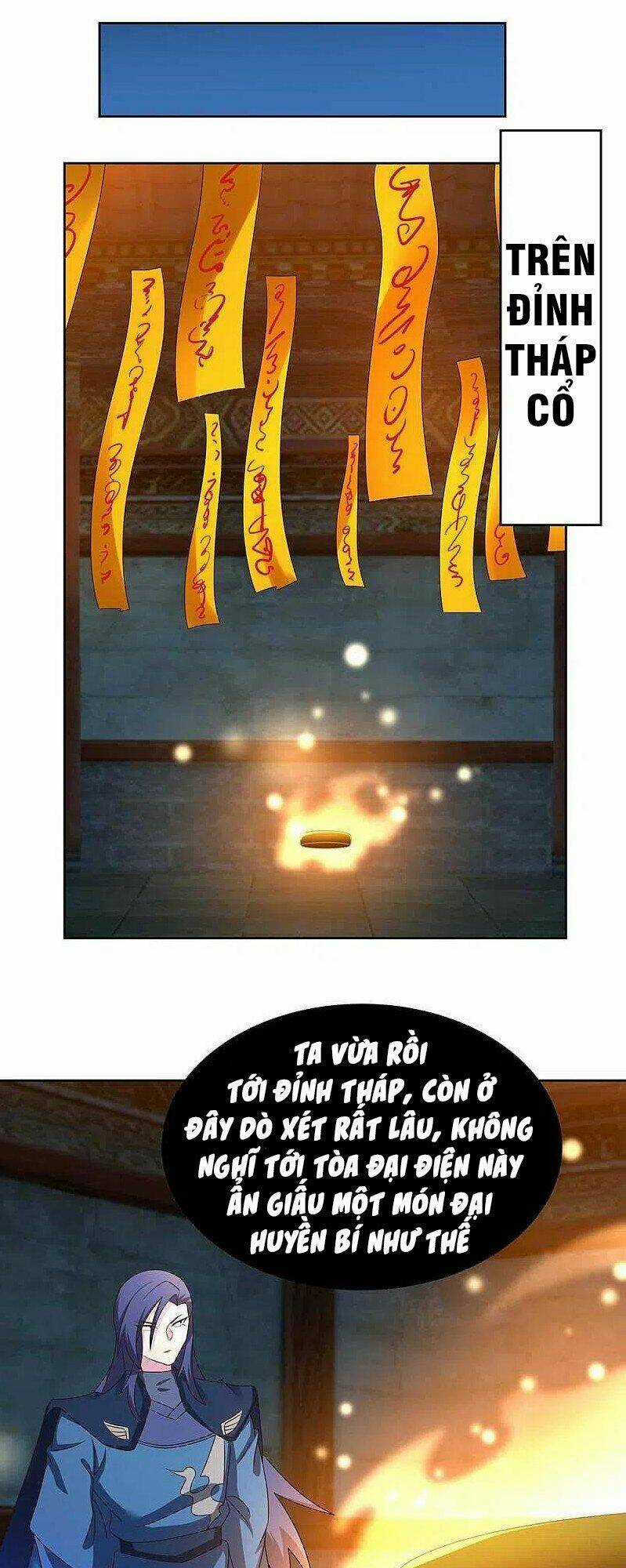 Tôn Thượng - Chapter 270 - Trang 12
