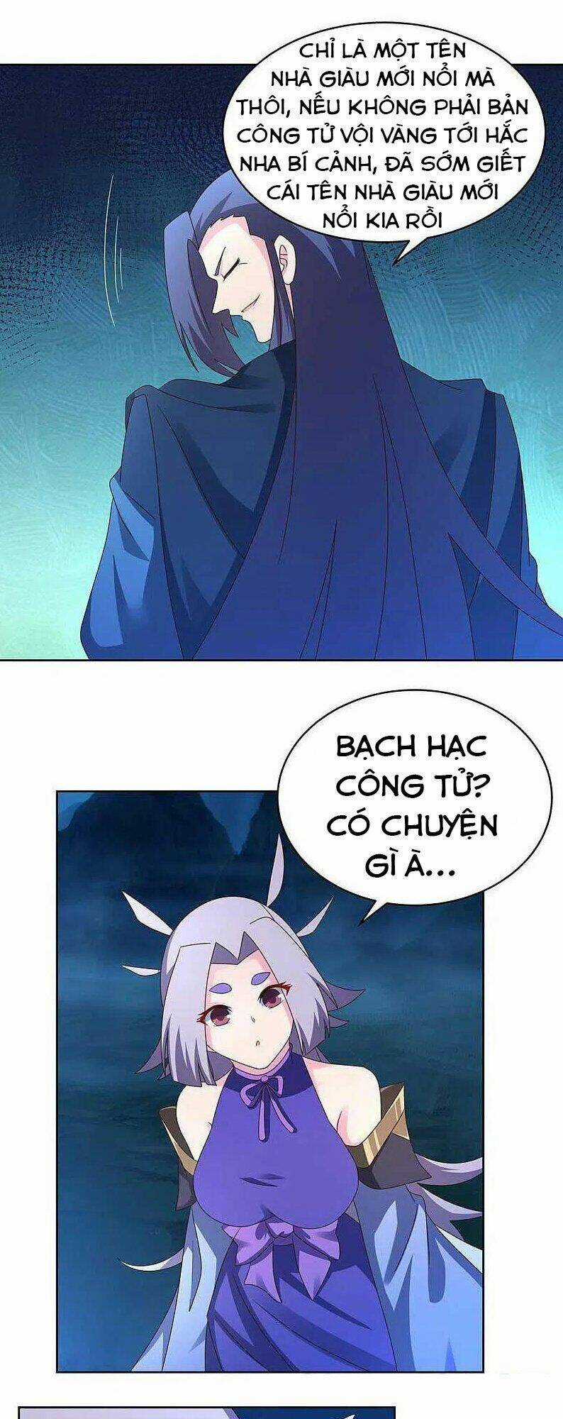Tôn Thượng - Chapter 270 - Trang 4
